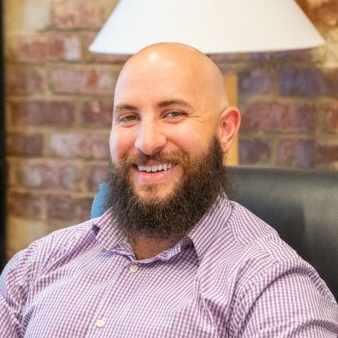 Tony Naples, photo from Evergreen Home Loans
