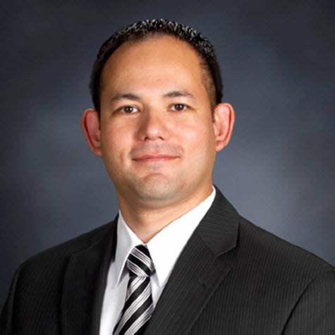 George Hanson, photo from Evergreen Home Loans