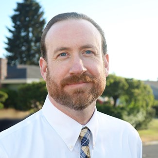 Geoff Nelson, photo from Evergreen Home Loans