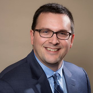 Andrew Loumena, photo from Evergreen Home Loans