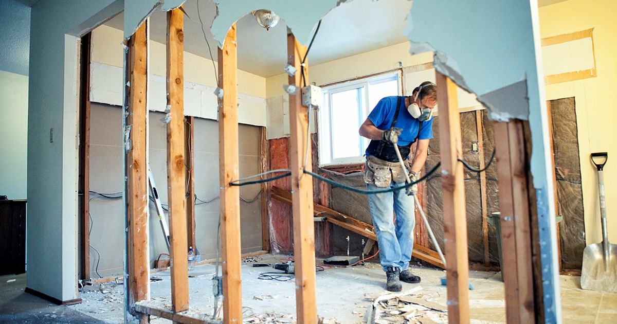 Remodel And Renovation Home Loans Evergreen Home Loans