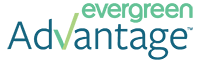 Advantage Evergreen Logo