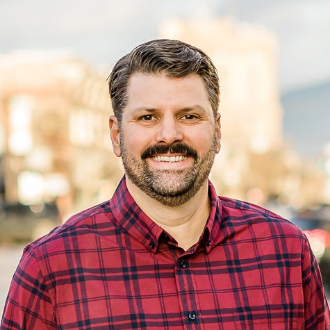 Carl Pires, photo from Evergreen Home Loans