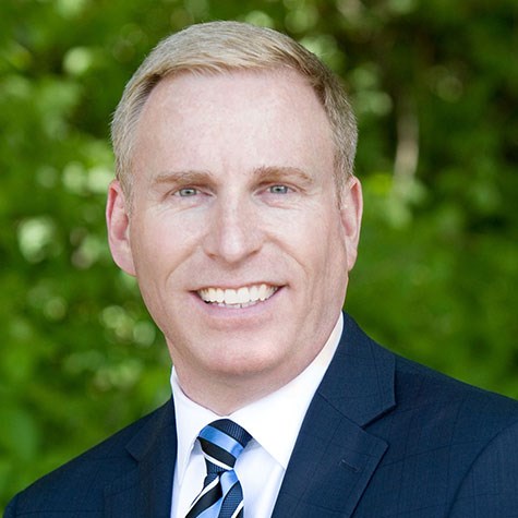 Robert Lipston, photo from Evergreen Home Loans