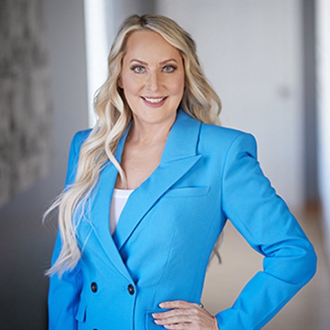 Loan Officer Kim Dashner