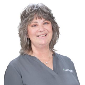 Linda Fisher-Berlanga, photo from Evergreen Home Loans