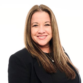 Loan officer Marcia Gonzales