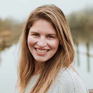 Liesl Gelotte, photo from Evergreen Home Loans