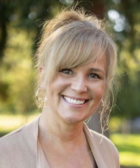 Loan officer Michele Black Copeland