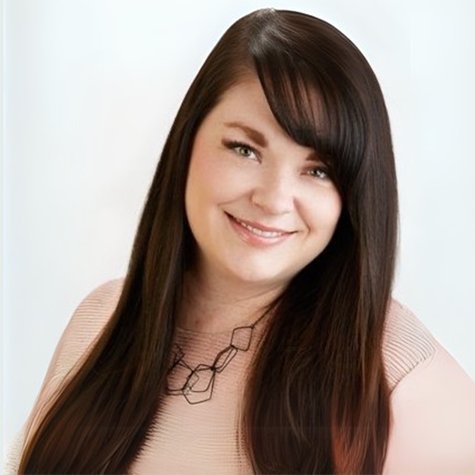 Loan officer Megan Haley