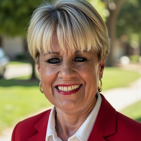 Gloria Taylor, photo from Evergreen Home Loans