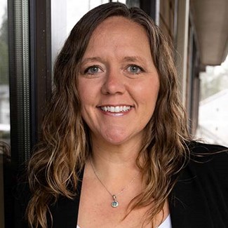 Amanda Bocook, photo from Evergreen Home Loans
