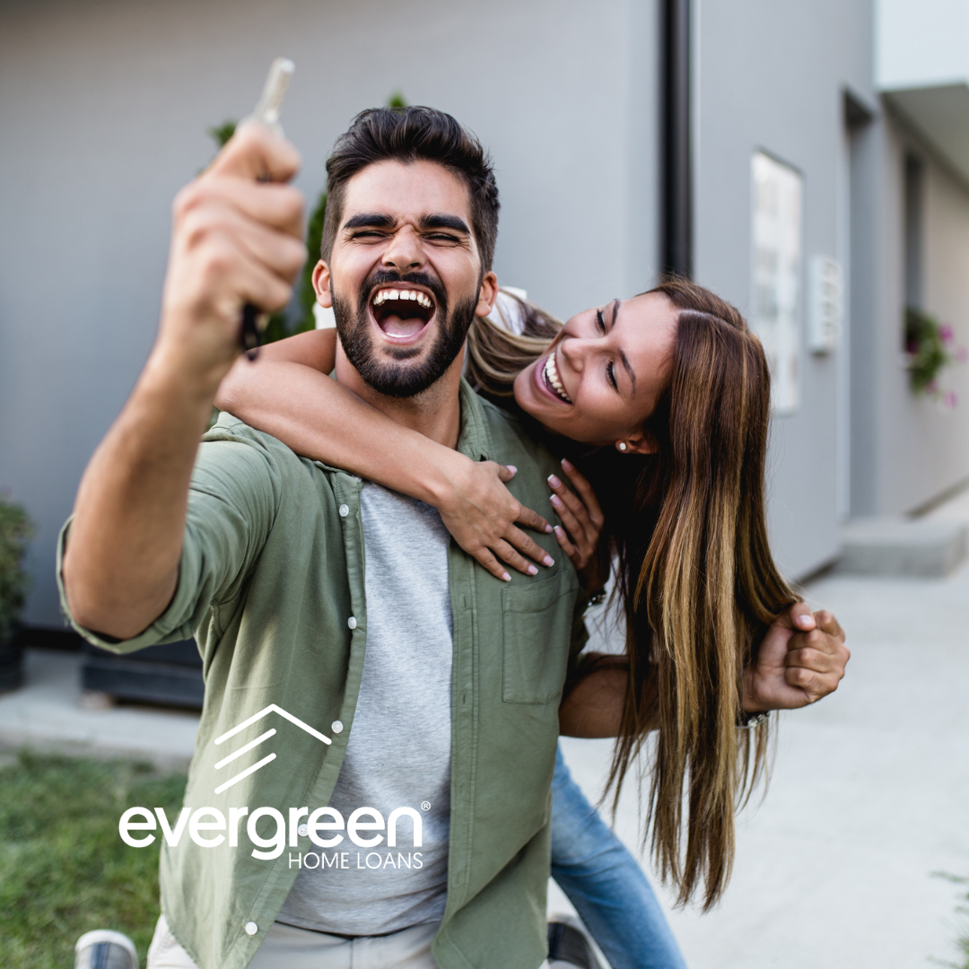 Time to Buy Evergreen Home Loans