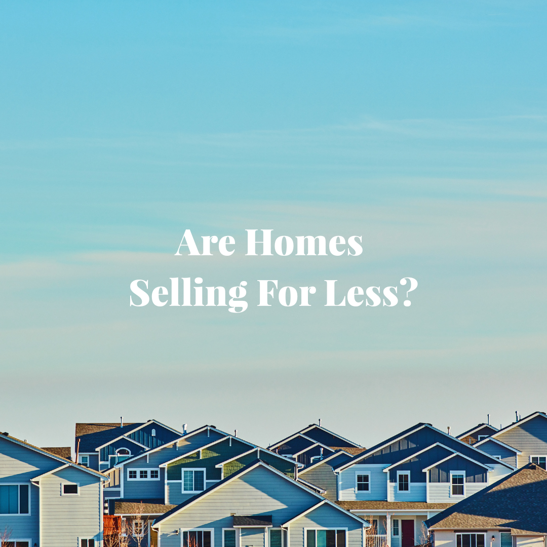 Homes for less