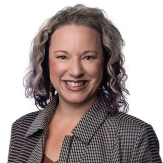 Amy Trim, photo from Evergreen Home Loans
