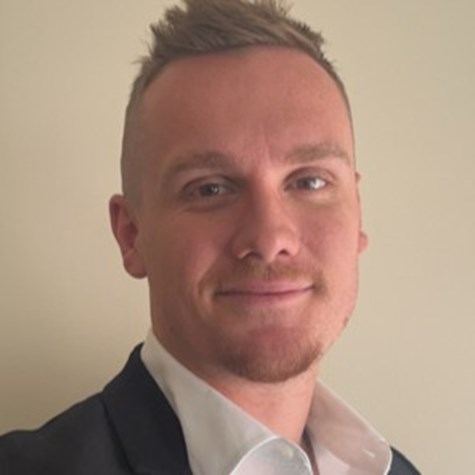 Conner Patterson, photo from Evergreen Home Loans