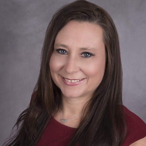 Amy Thornhill, photo from Evergreen Home Loans