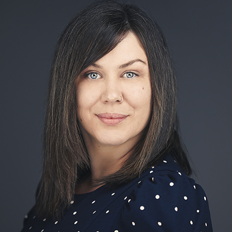 Loan officer Melissa Kilkenny