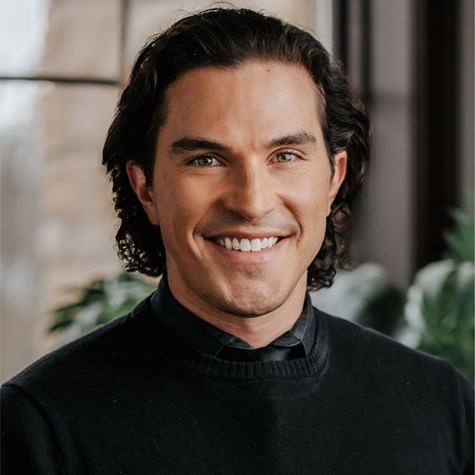 Alex Bates, photo from Evergreen Home Loans
