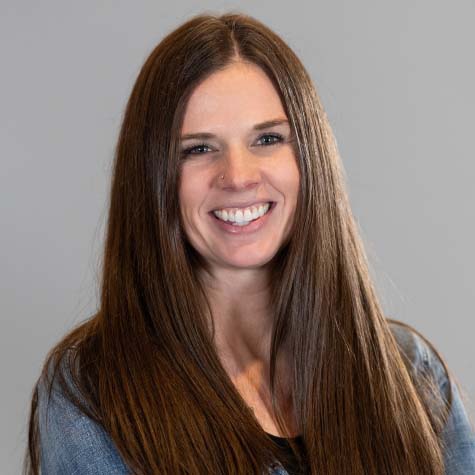 Loan officer Stacey Morton