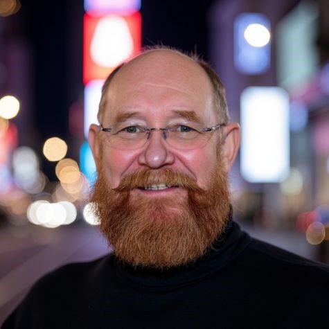 Jeffrey David Jones, photo from Evergreen Home Loans