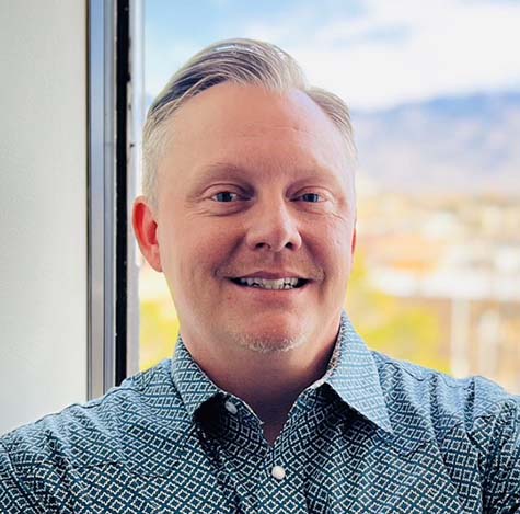 Loan officer Jeremy Leister