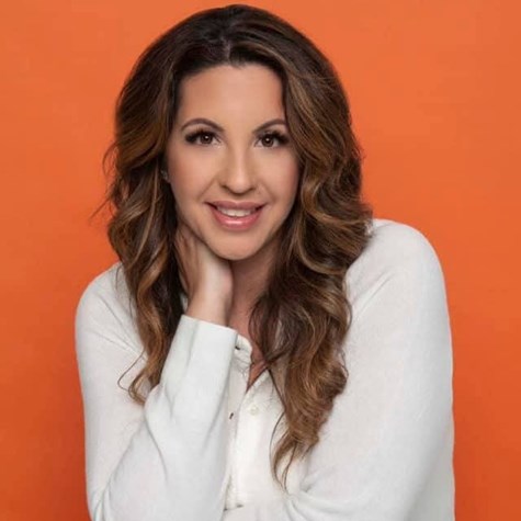 Rebecca Cruz, photo from Evergreen Home Loans