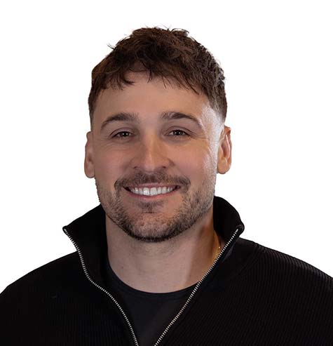 Loan officer Dylan Langei