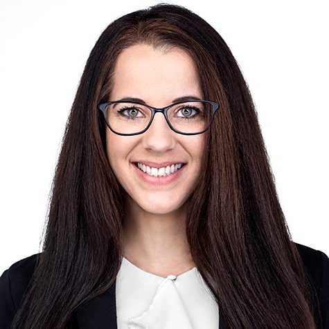 Jennica Spooner, photo from Evergreen Home Loans