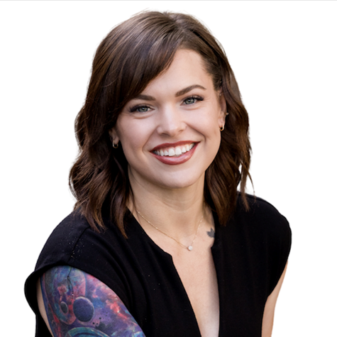 Kayli Steadman, photo from Evergreen Home Loans