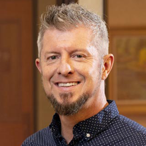 Loan officer Kory Morgan