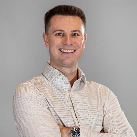 Loan officer Joe Longcore