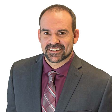 Loan officer Sam Newell