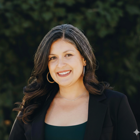 Damaris Dozal, photo from Evergreen Home Loans