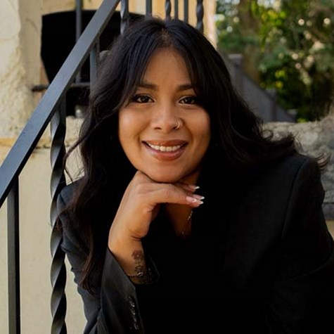 Rox Baltazar, photo from Evergreen Home Loans