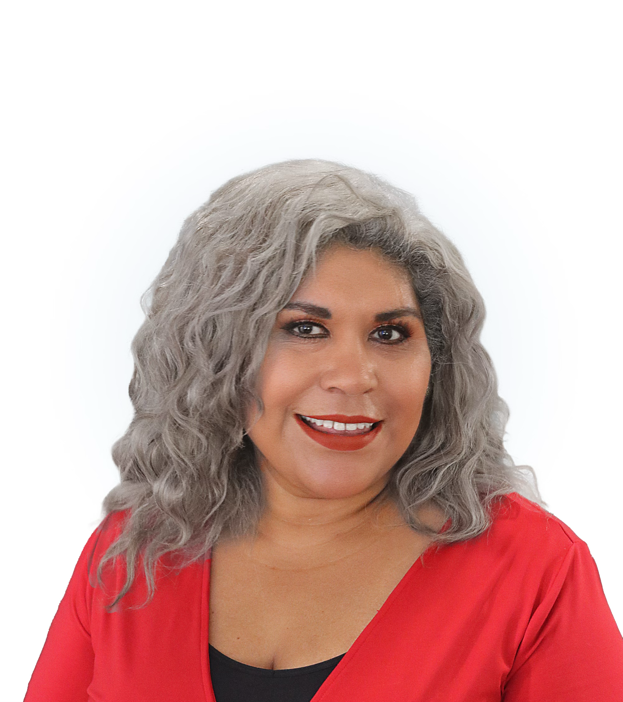 Loan officer Lorena Cisneros