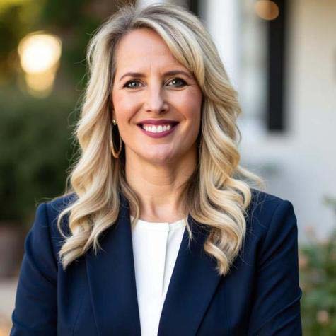 Loan officer Shannon Bruner