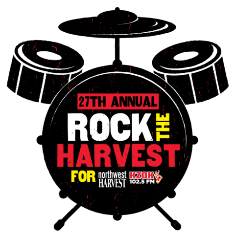 KZOK FM Rock The Harvest