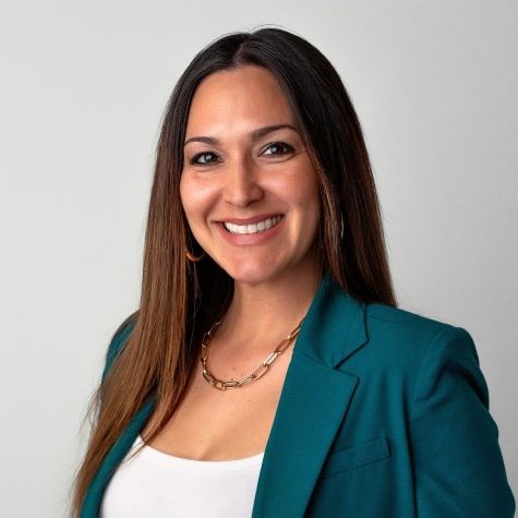 Vanessa Lovell, photo from Evergreen Home Loans